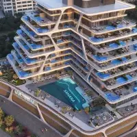 Residential complex in United Arab Emirates, Dubai, 38 sq.ft.