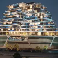 Residential complex in United Arab Emirates, Dubai, 38 sq.ft.