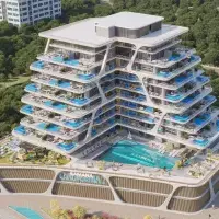 Residential complex in United Arab Emirates, Dubai, 38 sq.ft.