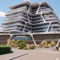 Residential complex in United Arab Emirates, Dubai, 38 sq.ft.