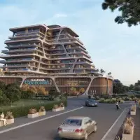 Residential complex in United Arab Emirates, Dubai, 38 sq.ft.