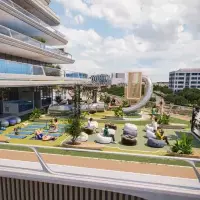 Residential complex in United Arab Emirates, Dubai, 38 sq.ft.