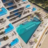 Residential complex in United Arab Emirates, Dubai, 38 sq.ft.
