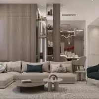 Residential complex in United Arab Emirates, Dubai, 38 sq.ft.