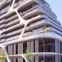 Residential complex in United Arab Emirates, Dubai, 40 sq.ft.