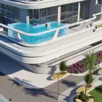 Residential complex in United Arab Emirates, Dubai, 40 sq.ft.