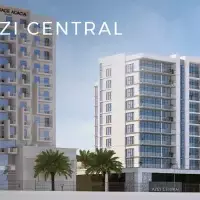 Residential complex in United Arab Emirates, Dubai, 73 sq.ft.