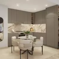 Residential complex in United Arab Emirates, Dubai, 68 sq.ft.