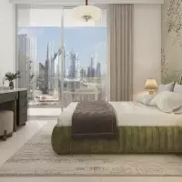 Residential complex in United Arab Emirates, Dubai, 68 sq.ft.