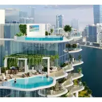 Residential complex in United Arab Emirates, Dubai, 41 sq.ft.