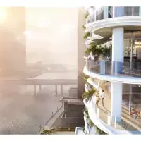 Residential complex in United Arab Emirates, Dubai, 41 sq.ft.