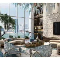 Residential complex in United Arab Emirates, Dubai, 41 sq.ft.