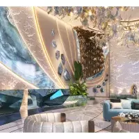 Residential complex in United Arab Emirates, Dubai, 41 sq.ft.