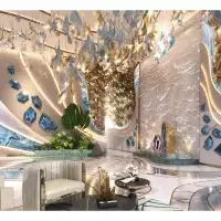 Residential complex in United Arab Emirates, Dubai, 41 sq.ft.