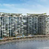 Residential complex in United Arab Emirates, Dubai, 385 sq.ft.