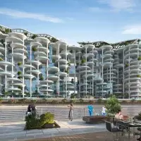 Residential complex in United Arab Emirates, Dubai, 385 sq.ft.