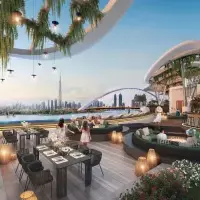 Residential complex in United Arab Emirates, Dubai, 385 sq.ft.