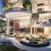 Residential complex in United Arab Emirates, Dubai, 385 sq.ft.