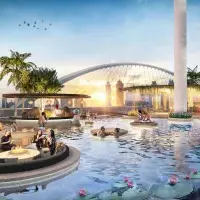 Residential complex in United Arab Emirates, Dubai, 385 sq.ft.