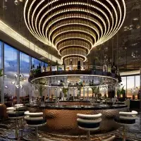 Residential complex in United Arab Emirates, Dubai, 385 sq.ft.