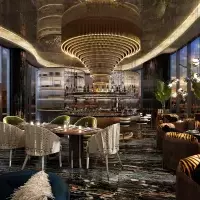 Residential complex in United Arab Emirates, Dubai, 385 sq.ft.