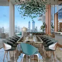 Residential complex in United Arab Emirates, Dubai, 385 sq.ft.