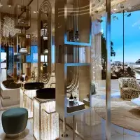 Residential complex in United Arab Emirates, Dubai, 385 sq.ft.
