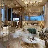 Residential complex in United Arab Emirates, Dubai, 385 sq.ft.
