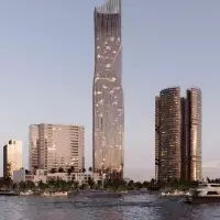 Residential complex in United Arab Emirates, Dubai, 81 sq.ft.