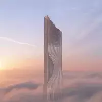 Residential complex in United Arab Emirates, Dubai, 81 sq.ft.