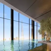 Residential complex in United Arab Emirates, Dubai, 81 sq.ft.