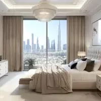 Residential complex in United Arab Emirates, Dubai, 81 sq.ft.