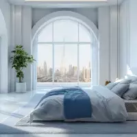 Residential complex in United Arab Emirates, Dubai, 81 sq.ft.