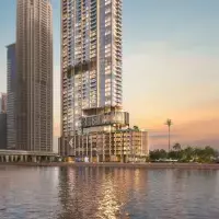 Residential complex in United Arab Emirates, Dubai, 45 sq.ft.