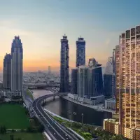 Residential complex in United Arab Emirates, Dubai, 45 sq.ft.