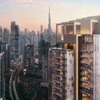 Residential complex in United Arab Emirates, Dubai, 45 sq.ft.