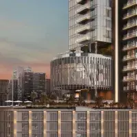 Residential complex in United Arab Emirates, Dubai, 45 sq.ft.