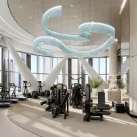 Residential complex in United Arab Emirates, Dubai, 45 sq.ft.