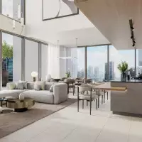 Residential complex in United Arab Emirates, Dubai, 45 sq.ft.