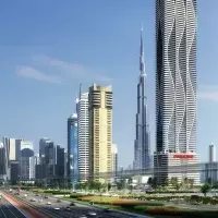 Residential complex in United Arab Emirates, Dubai, 111 sq.ft.