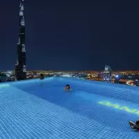 Residential complex in United Arab Emirates, Dubai, 111 sq.ft.