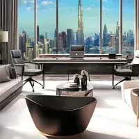 Residential complex in United Arab Emirates, Dubai, 71 sq.ft.
