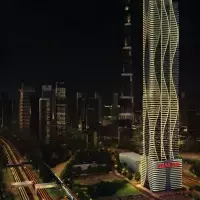 Residential complex in United Arab Emirates, Dubai, 37 sq.ft.
