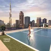 Residential complex in United Arab Emirates, Dubai, 105 sq.ft.