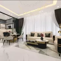 Residential complex in United Arab Emirates, Dubai, 70 sq.ft.