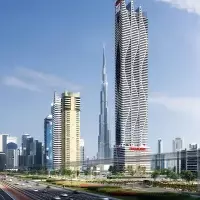 Residential complex in United Arab Emirates, Dubai, 35 sq.ft.