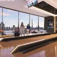 Residential complex in United Arab Emirates, Dubai, 35 sq.ft.