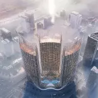 Residential complex in United Arab Emirates, Dubai, 43 sq.ft.