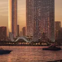 Residential complex in United Arab Emirates, Dubai, 43 sq.ft.