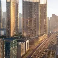 Residential complex in United Arab Emirates, Dubai, 43 sq.ft.